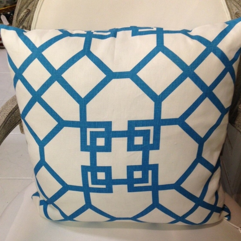 Windsor Smith Pillow 22x22 NEW